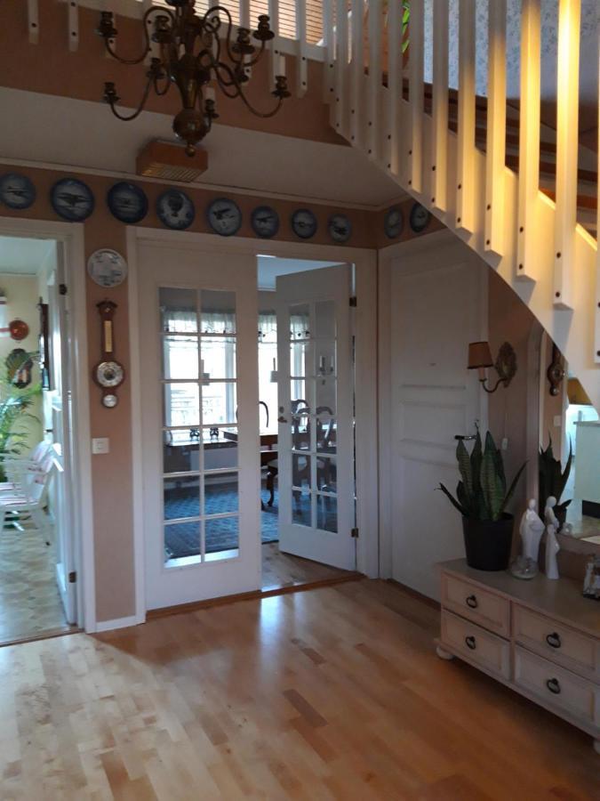 Jen'S B&B Ljungbyhed エクステリア 写真