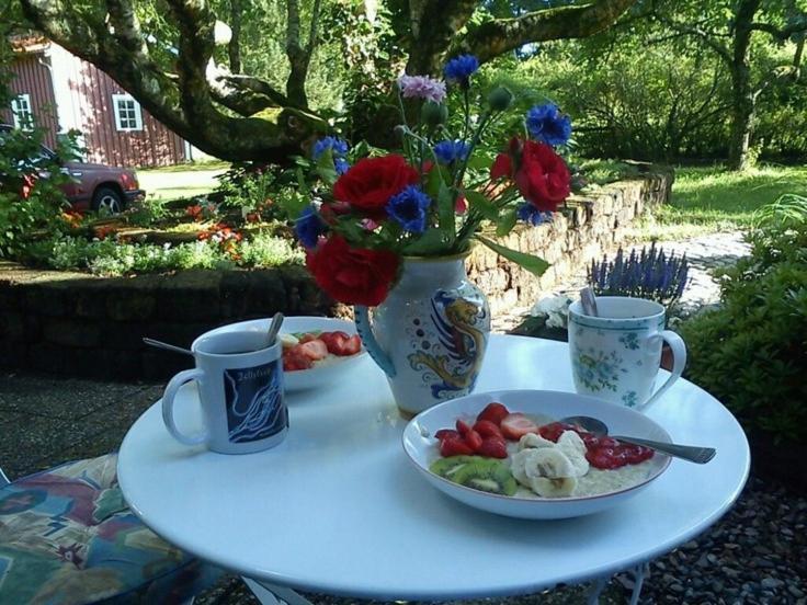 Jen'S B&B Ljungbyhed エクステリア 写真