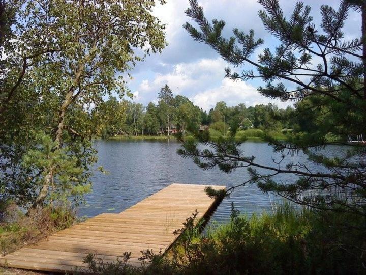 Jen'S B&B Ljungbyhed エクステリア 写真