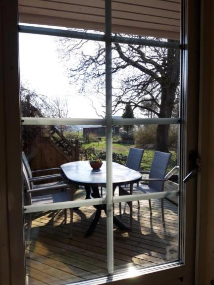 Jen'S B&B Ljungbyhed エクステリア 写真